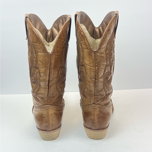 Coconuts by Matisse Cowgirl Boots Size 7.5M - Picture 6 of 8